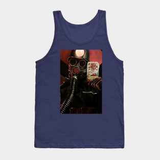 I Bloody Choo Choo Choose You, Valentine! Tank Top